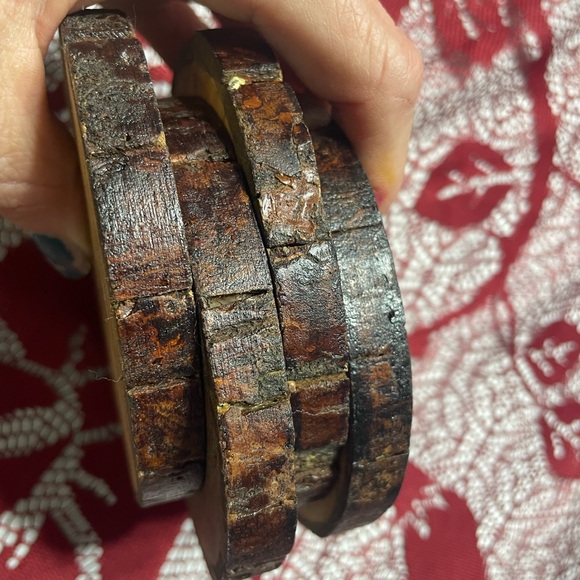 Wood Coasters - Picture 4 of 4